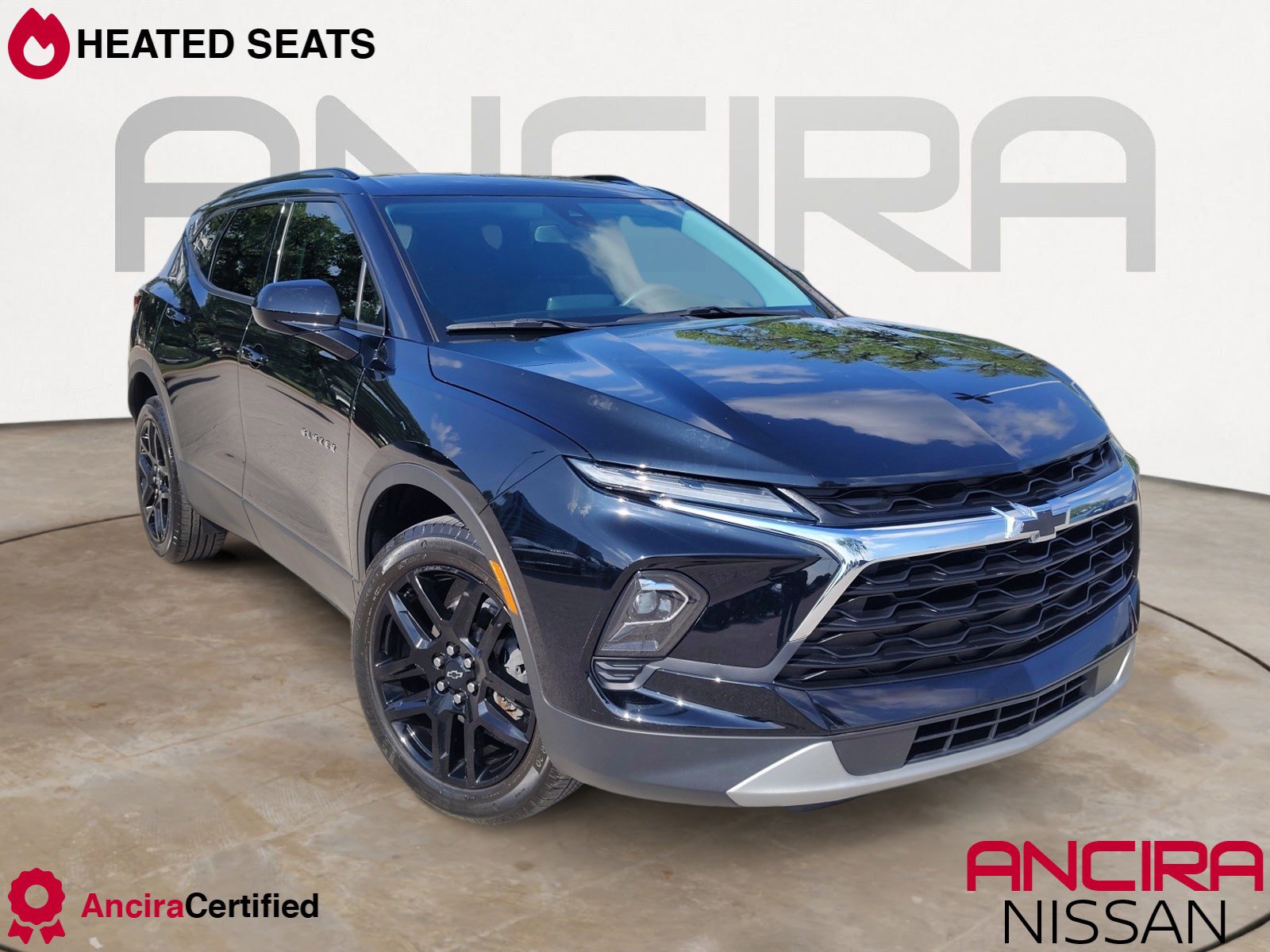 Used 2024 Chevrolet Blazer LT w/ Convenience Package FWD image 1