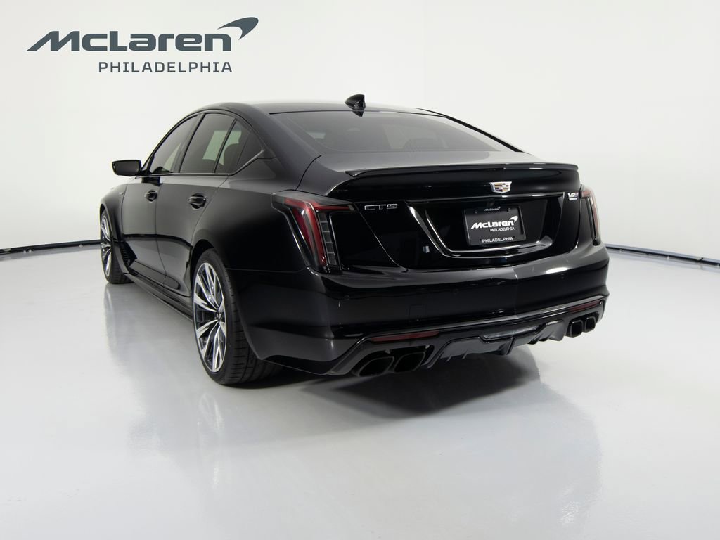 Used 2023 Cadillac CT5 V Blackwing image 7