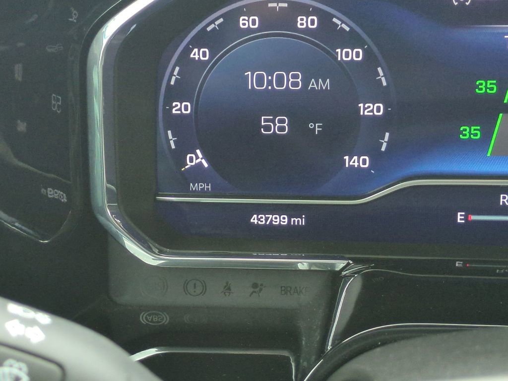 Used 2025 Chevrolet Silverado 1500 LT RWD image 21