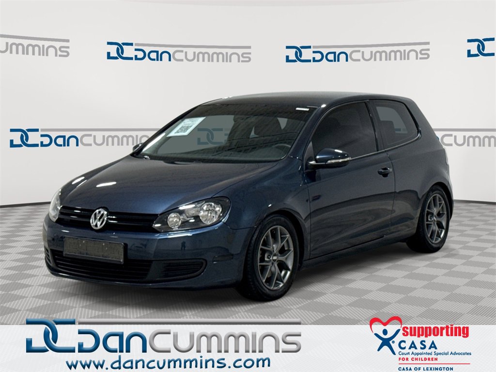 Used 2011 Volkswagen Golf 2-Door