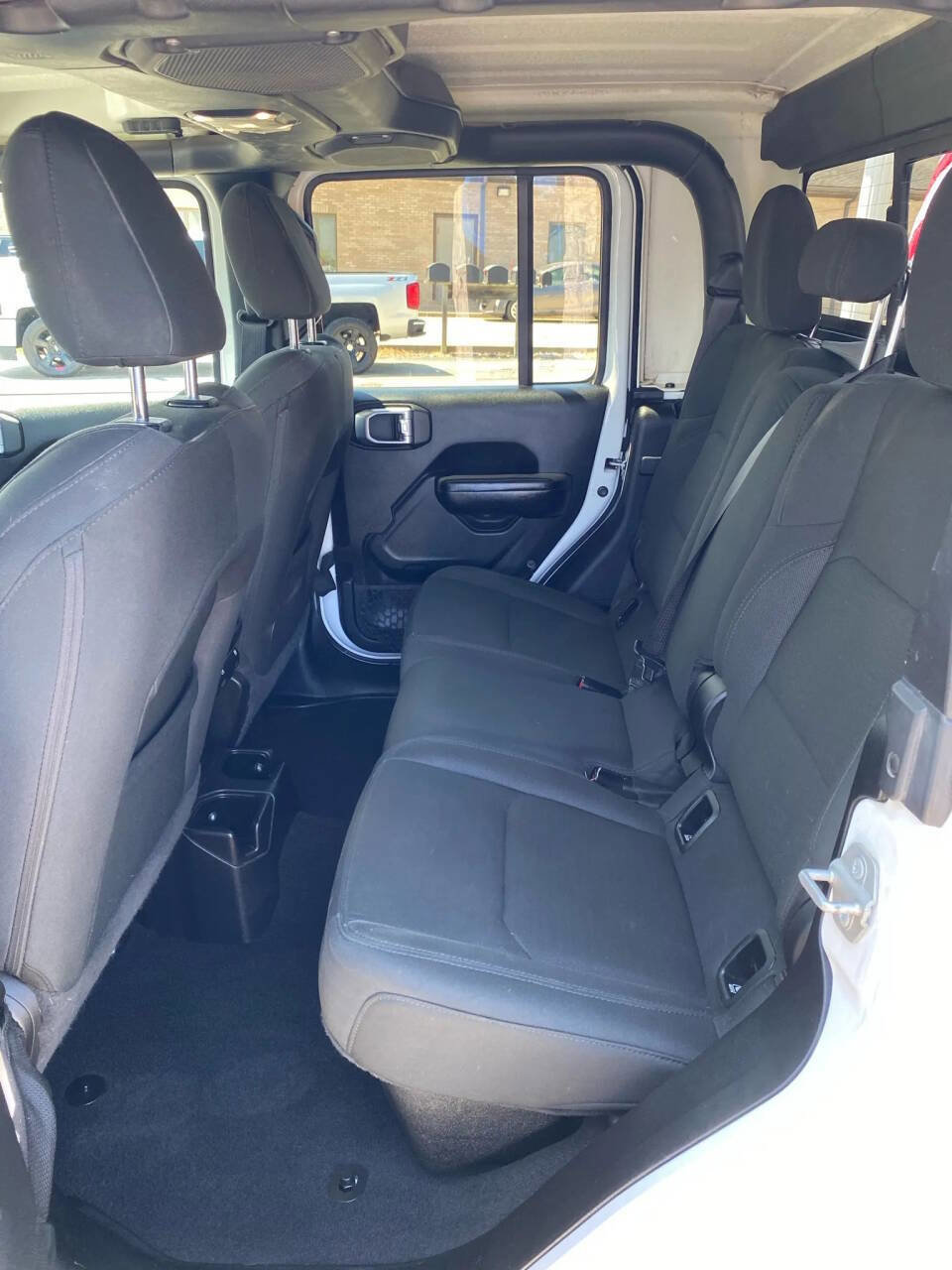 Used 2020 Jeep Gladiator Sport w/ Quick Order Package 24S image 21