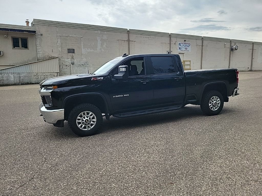 Used 2022 Chevrolet Silverado 2500 LT w/ Convenience Package AWD/4WD image 27