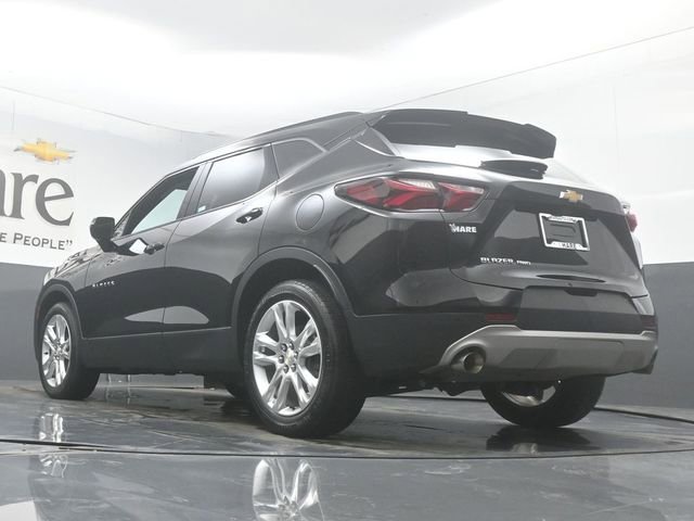 Used 2020 Chevrolet Blazer LT w/ Sound & Technology Package image 5