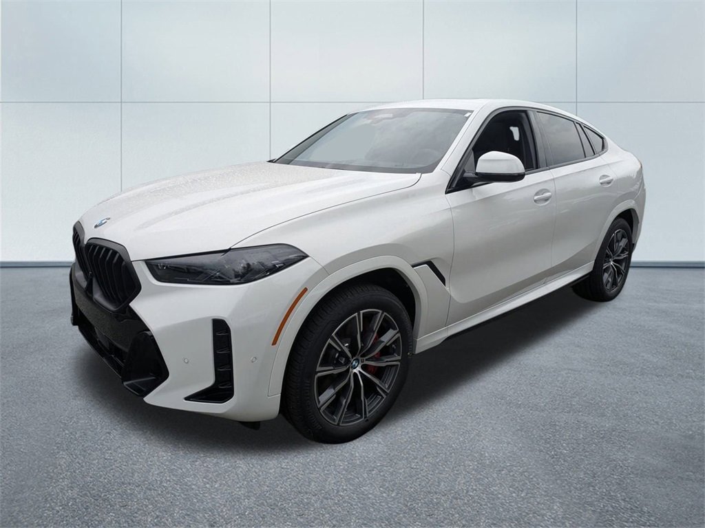 New 2026 BMW X6 xDrive40i image 7