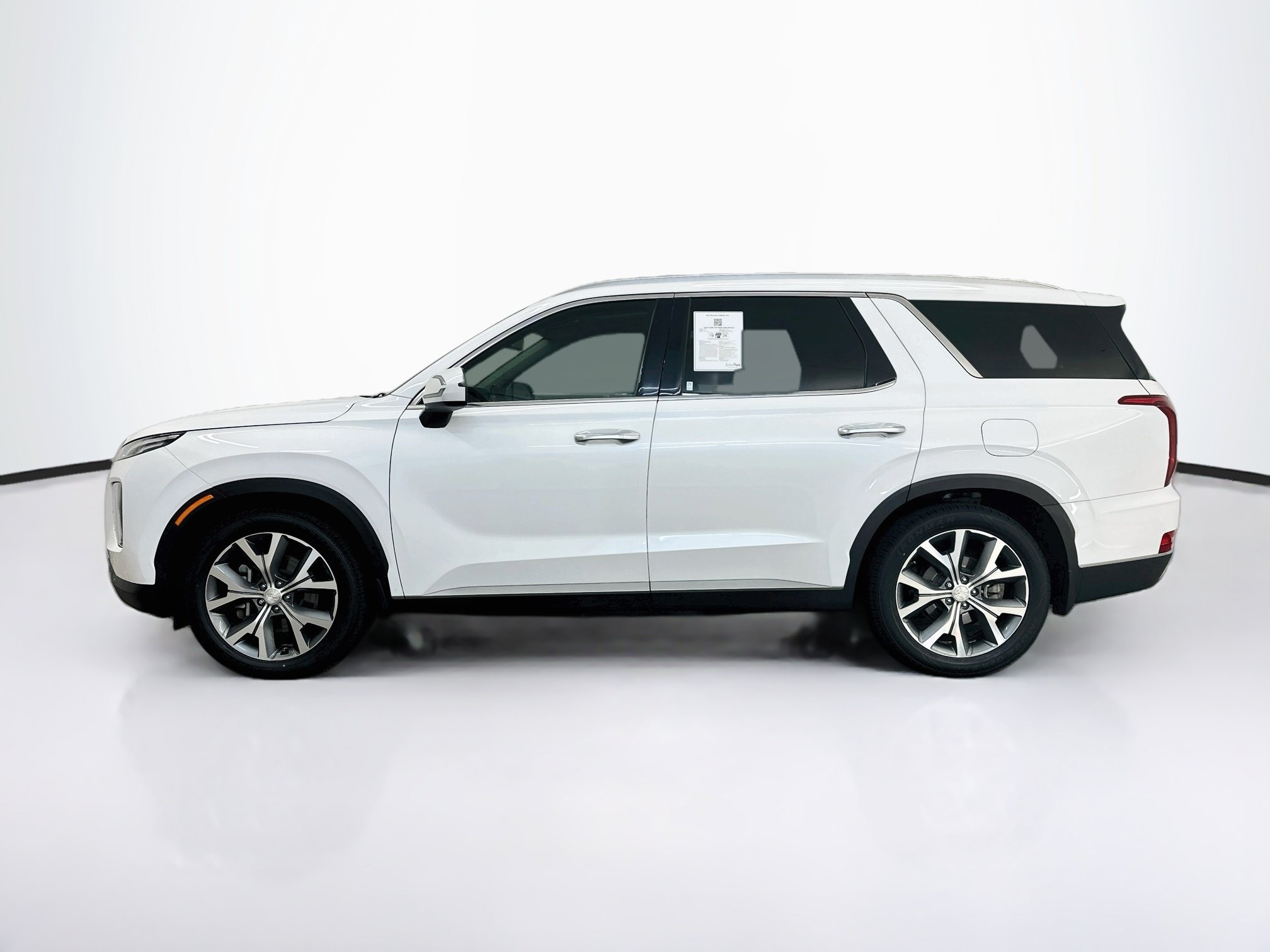 Used 2021 Hyundai Palisade SEL AWD/4WD image 4