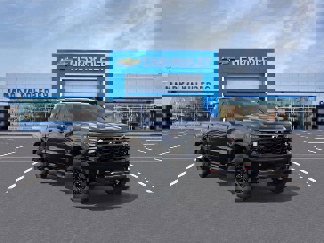 New 2026 Chevrolet Silverado 1500 ZR2