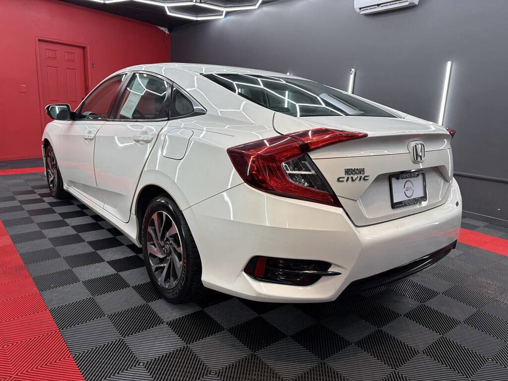 Used 2016 Honda Civic EX image 6