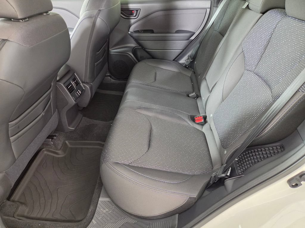 New 2026 Subaru Forester Sport AWD/4WD image 11