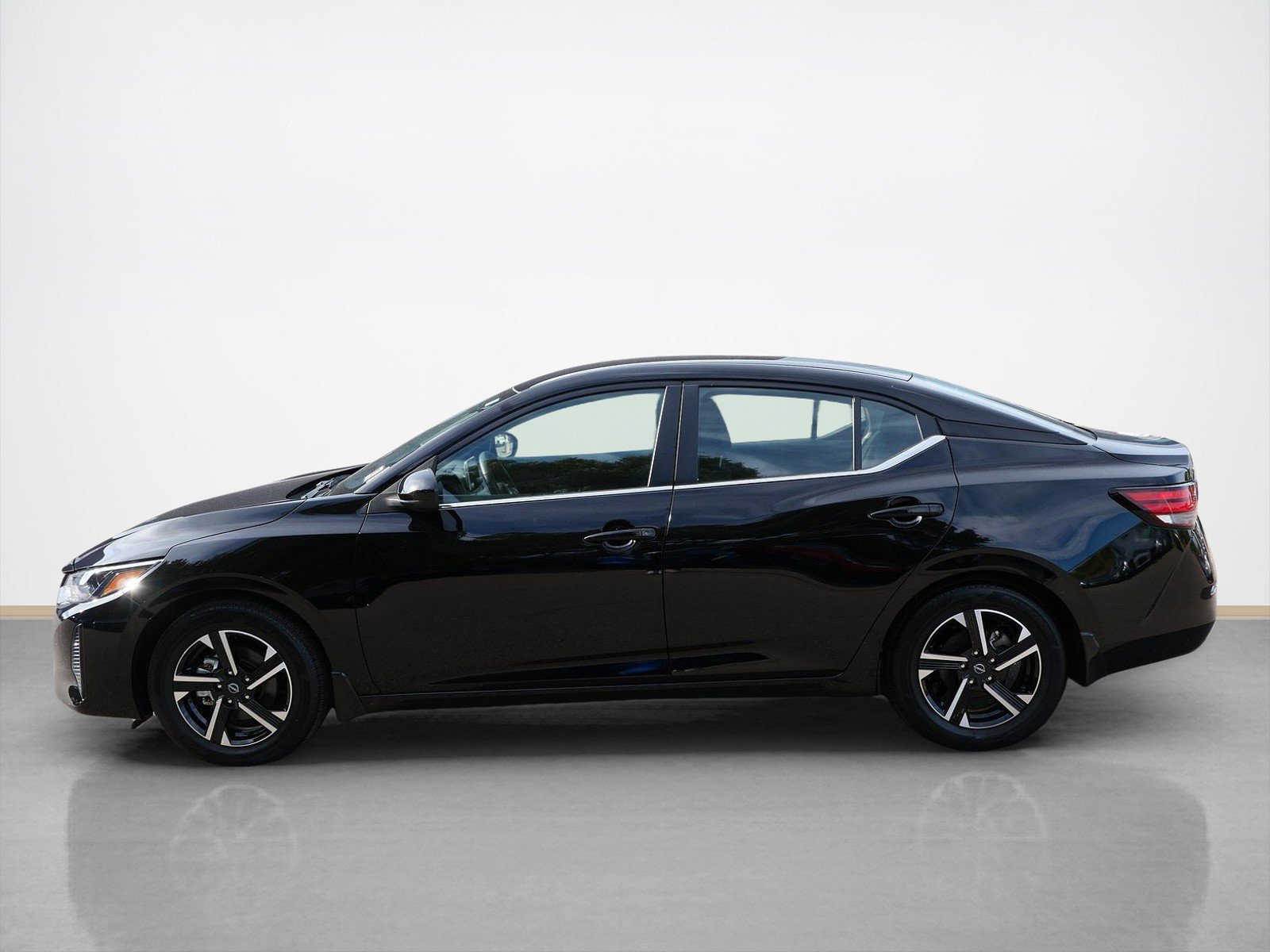 Certified 2025 Nissan Sentra SV w/ All-Weather Package FWD image 2