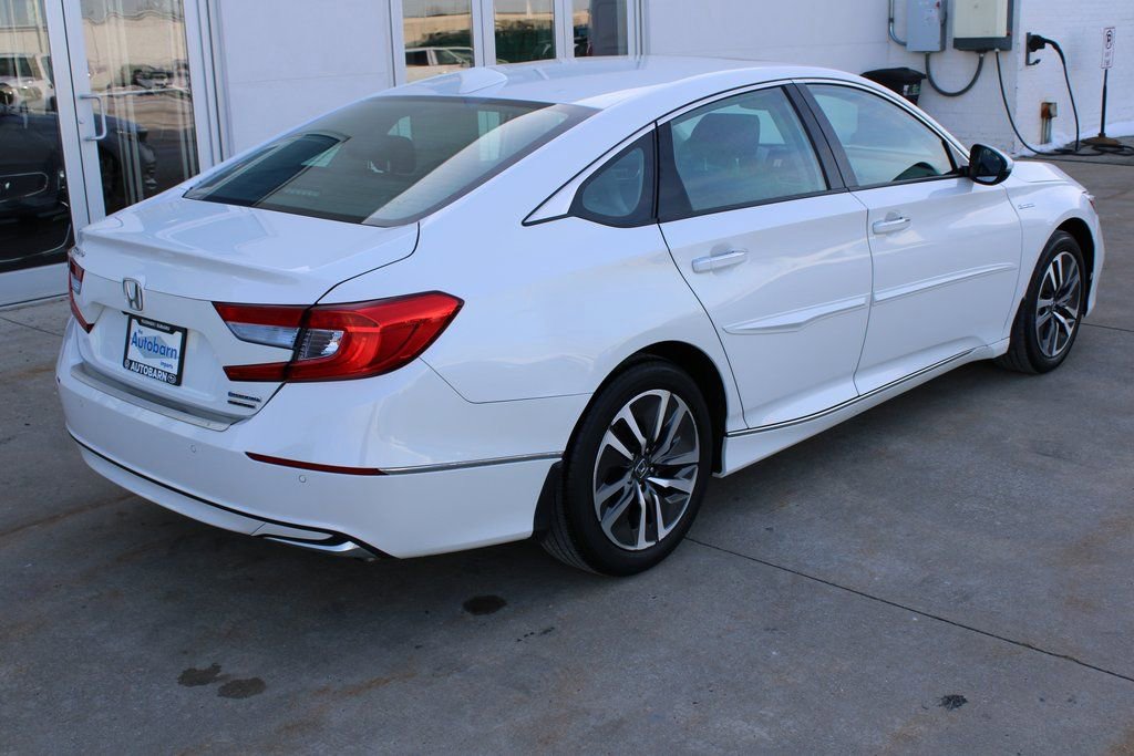 Used 2019 Honda Accord Touring image 6