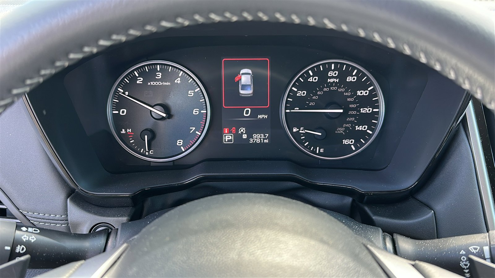 Certified 2025 Subaru Legacy Premium AWD/4WD image 14