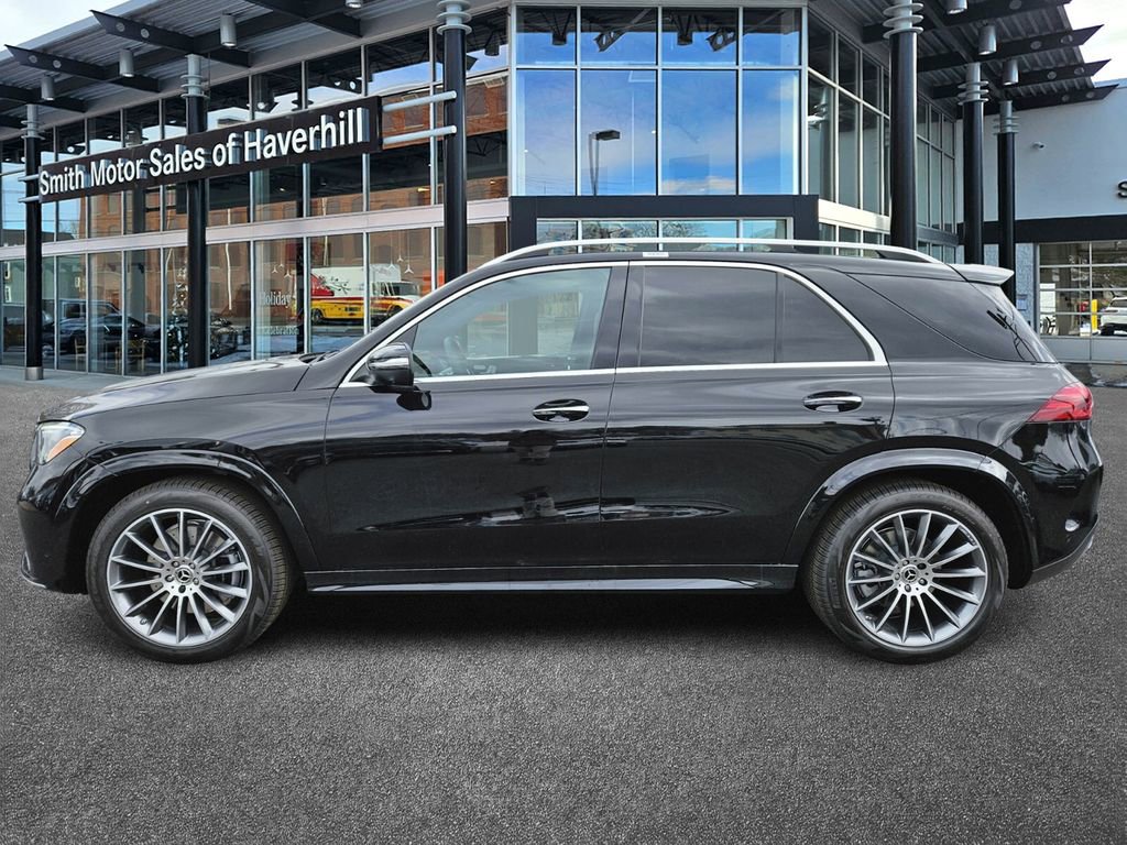 New 2026 Mercedes-Benz GLE 350 4MATIC image 2