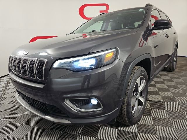 Certified 2022 Jeep Cherokee Limited w/ Mopar Interior Package image 3