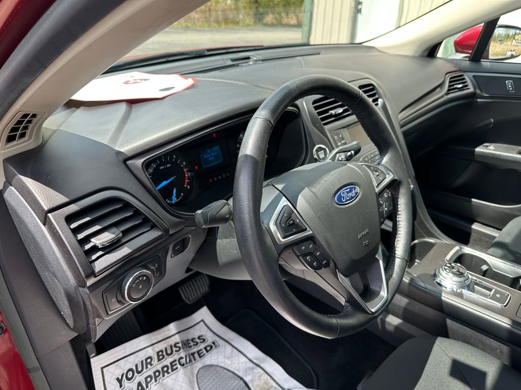 Used 2018 Ford Fusion S w/ Equipment Group 101A FWD image 19