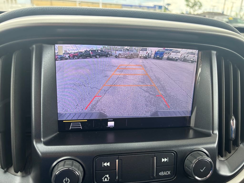 Used 2022 Chevrolet Colorado Z71 AWD/4WD image 26