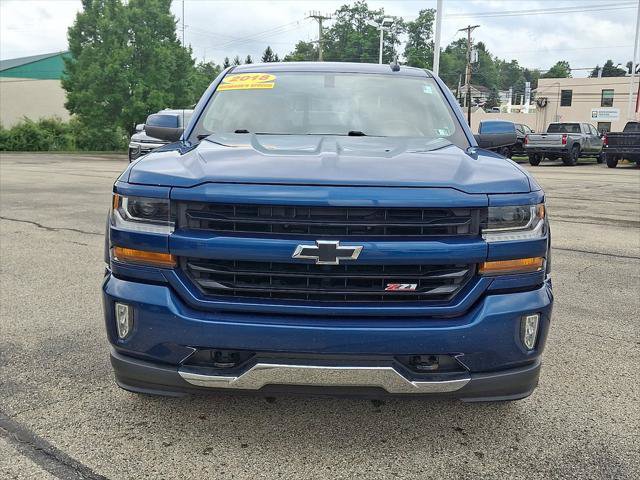 Used 2018 Chevrolet Silverado 1500 LT w/ All Star Edition AWD/4WD image 3