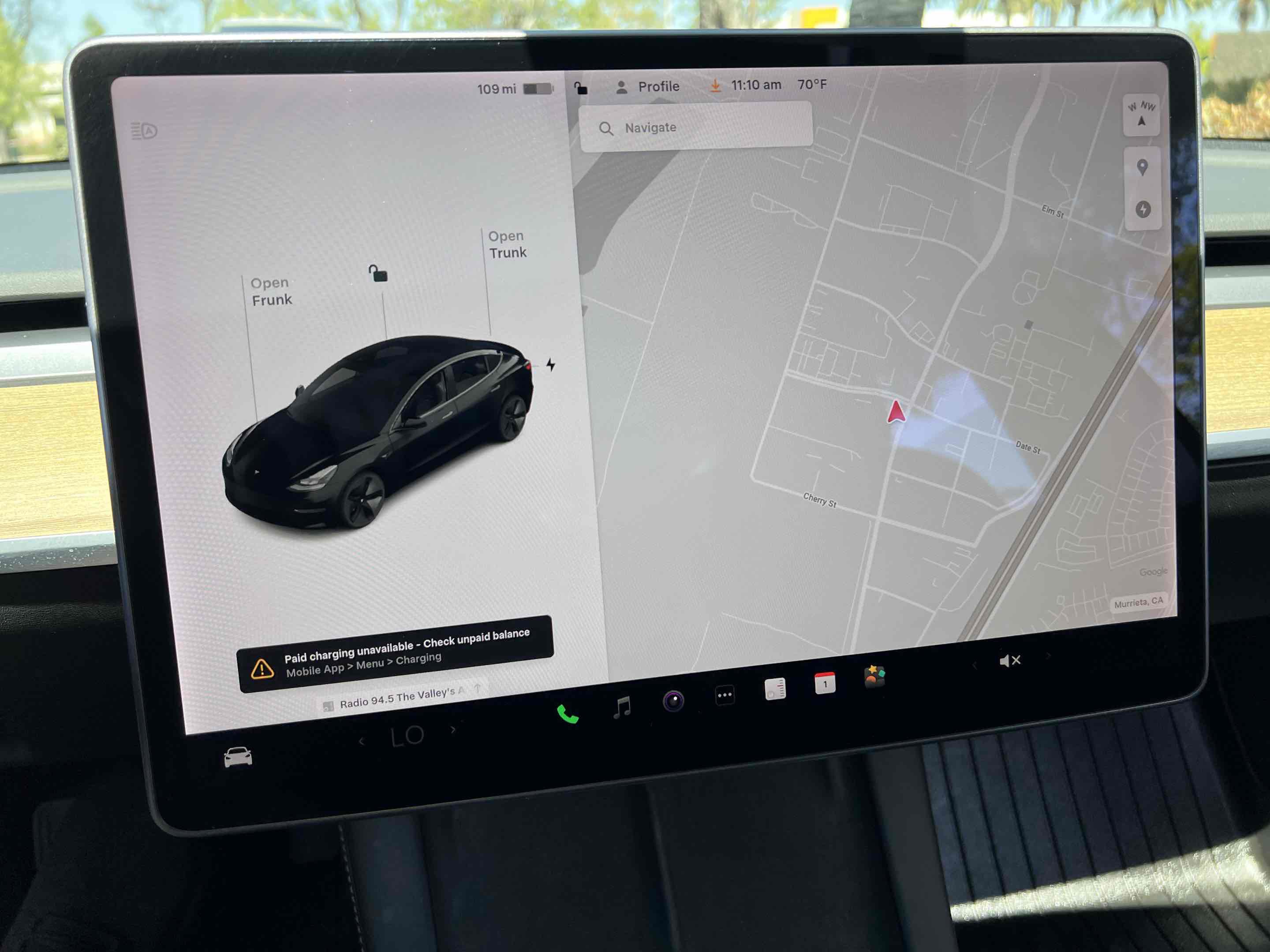 Used 2021 Tesla Model 3 Standard Range Plus RWD image 9