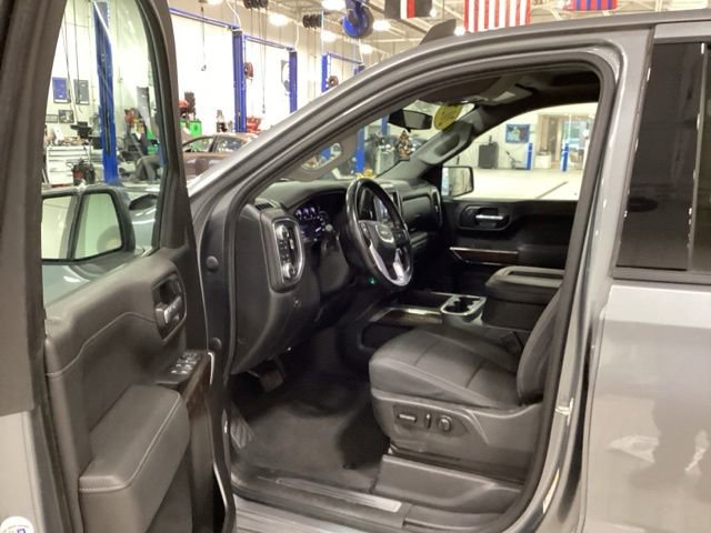 Used 2020 GMC Sierra 1500 Elevation w/ Elevation Value Package AWD/4WD image 10