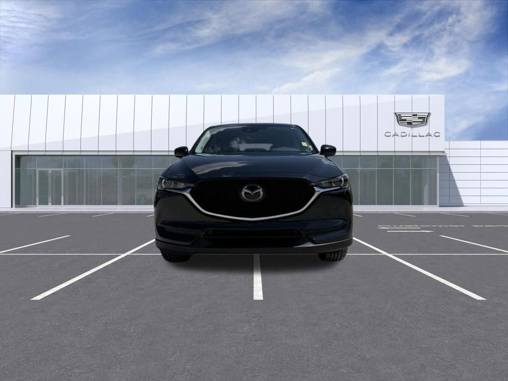 Used 2021 MAZDA CX-5 Touring AWD/4WD image 7