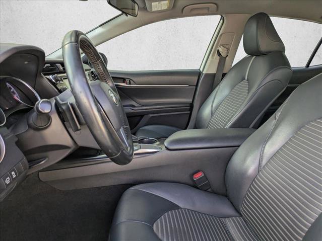 Used 2019 Toyota Camry SE image 15