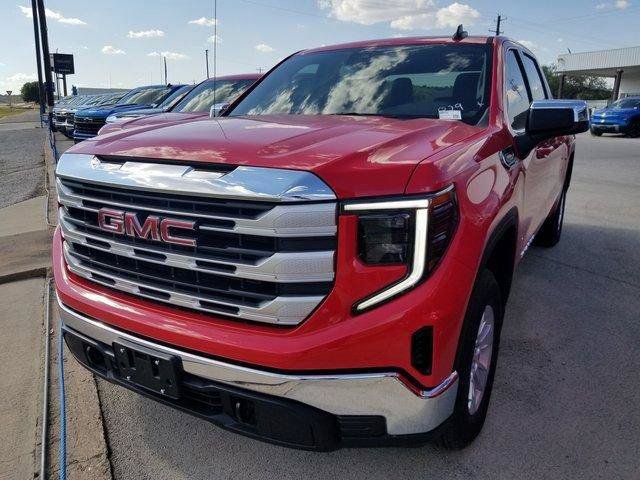 New 2026 GMC Sierra 1500 SLE AWD/4WD image 2