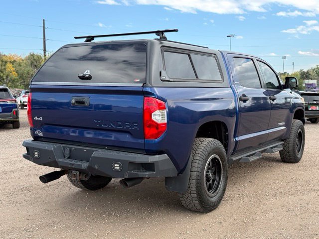 Used 2014 Toyota Tundra Limited w/ Limited Premium Package AWD/4WD image 5