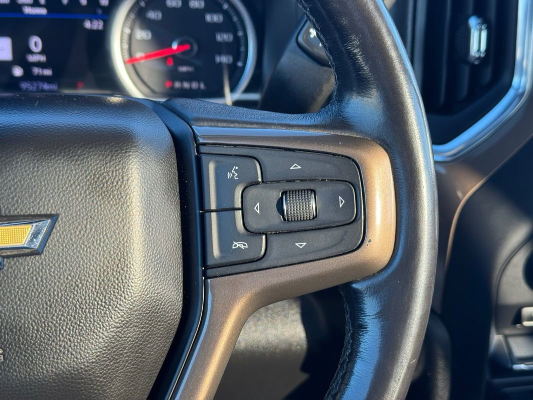 Used 2022 Chevrolet Silverado 2500 High Country image 36