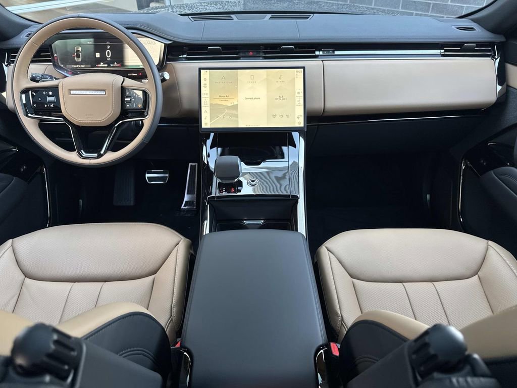 New 2026 Land Rover Range Rover Sport Dynamic SE image 18
