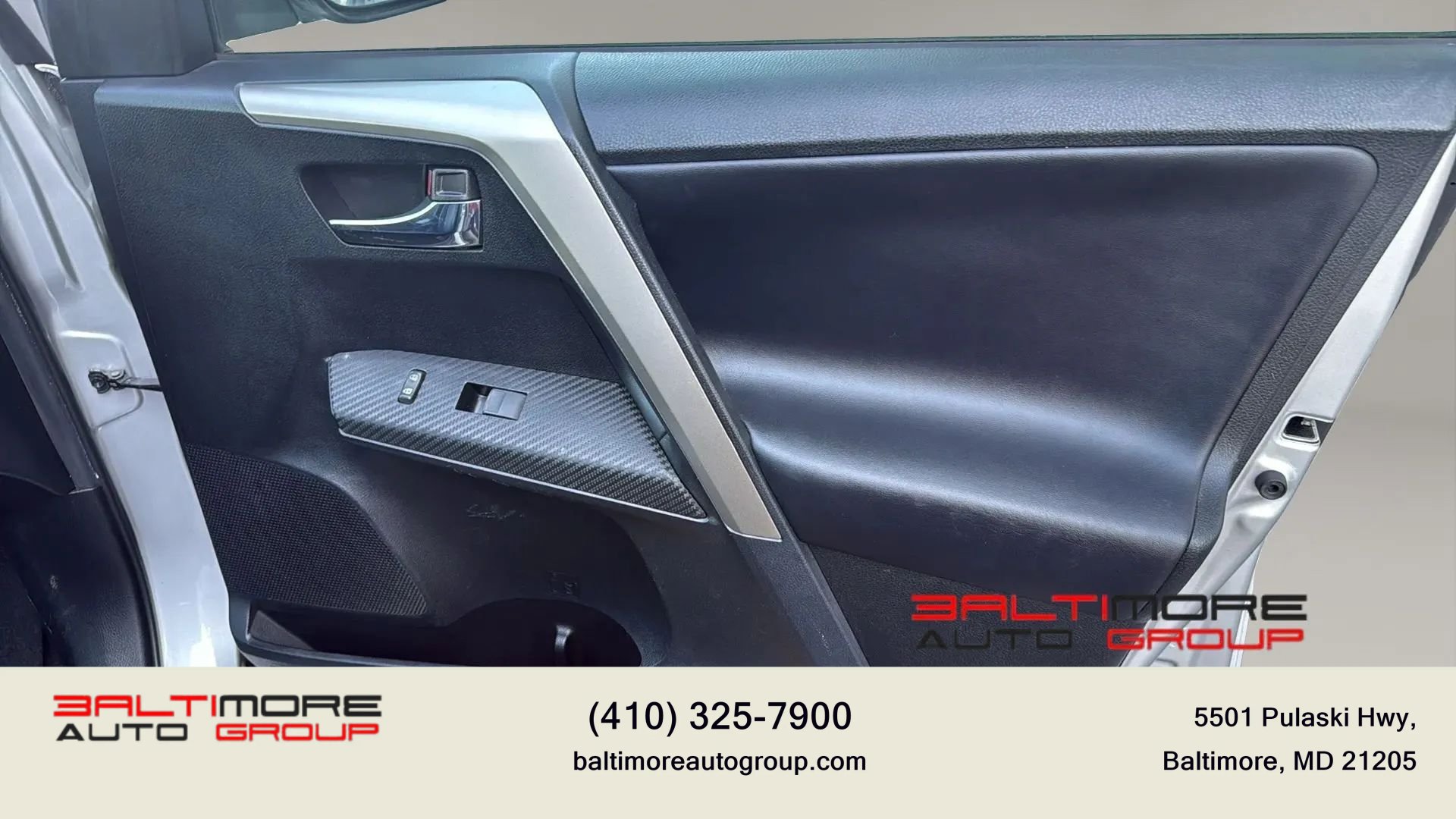 Used 2014 Toyota RAV4 Limited AWD/4WD image 22