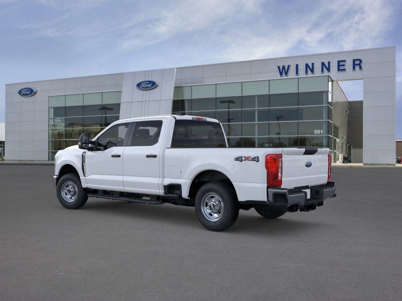 New 2025 Ford F250 XL w/ XL Chrome Package image 4