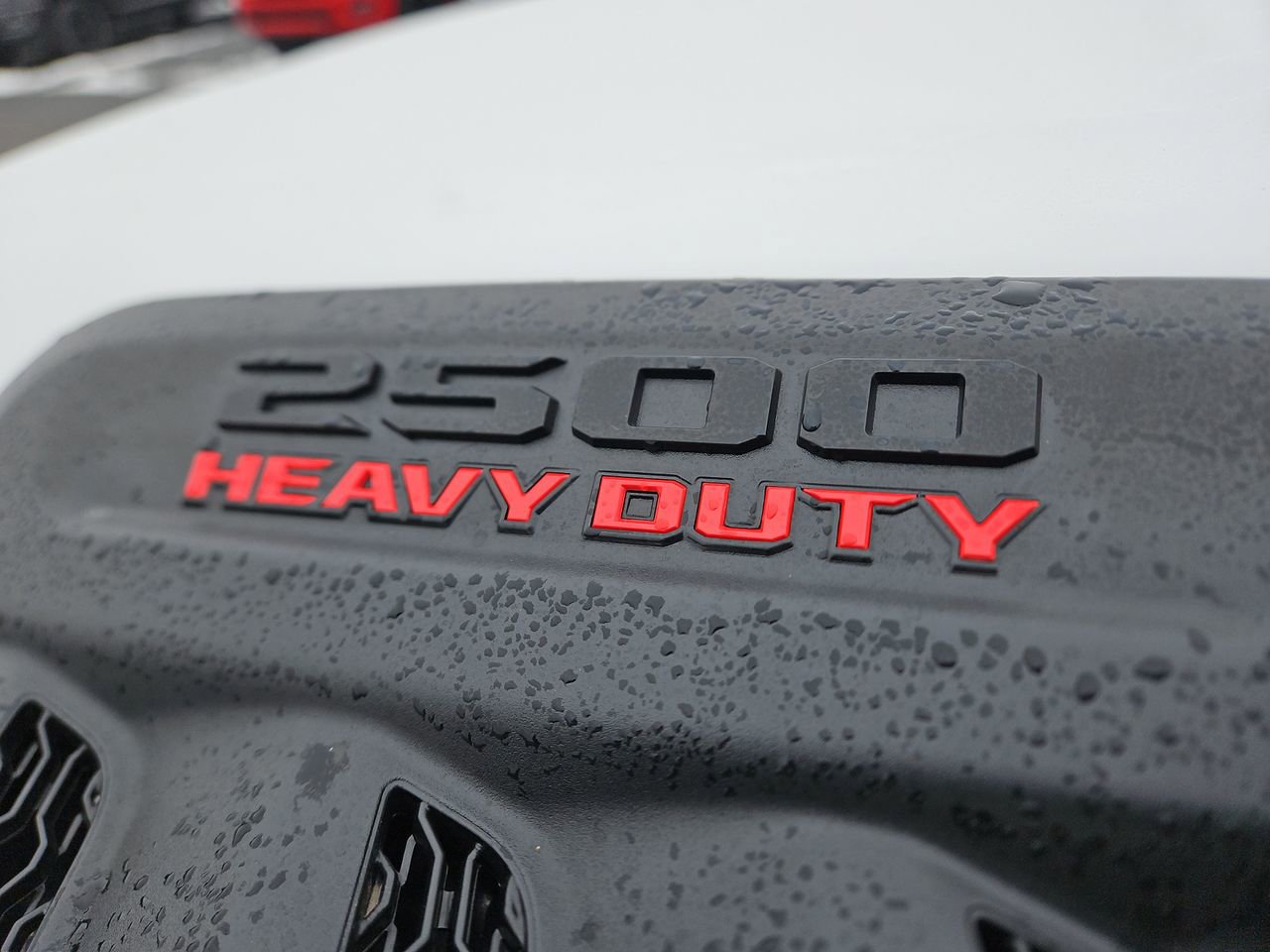 New 2026 RAM 2500 Tradesman image 12