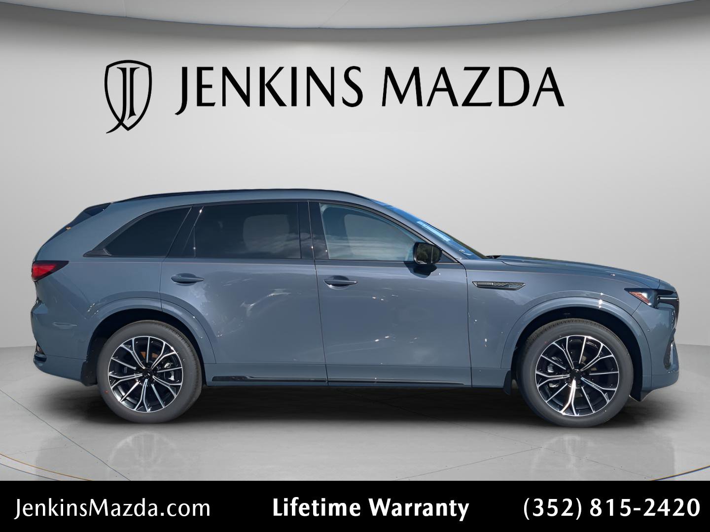 New 2026 MAZDA CX-70 3.3 Turbo S w/ Premium Package image 2