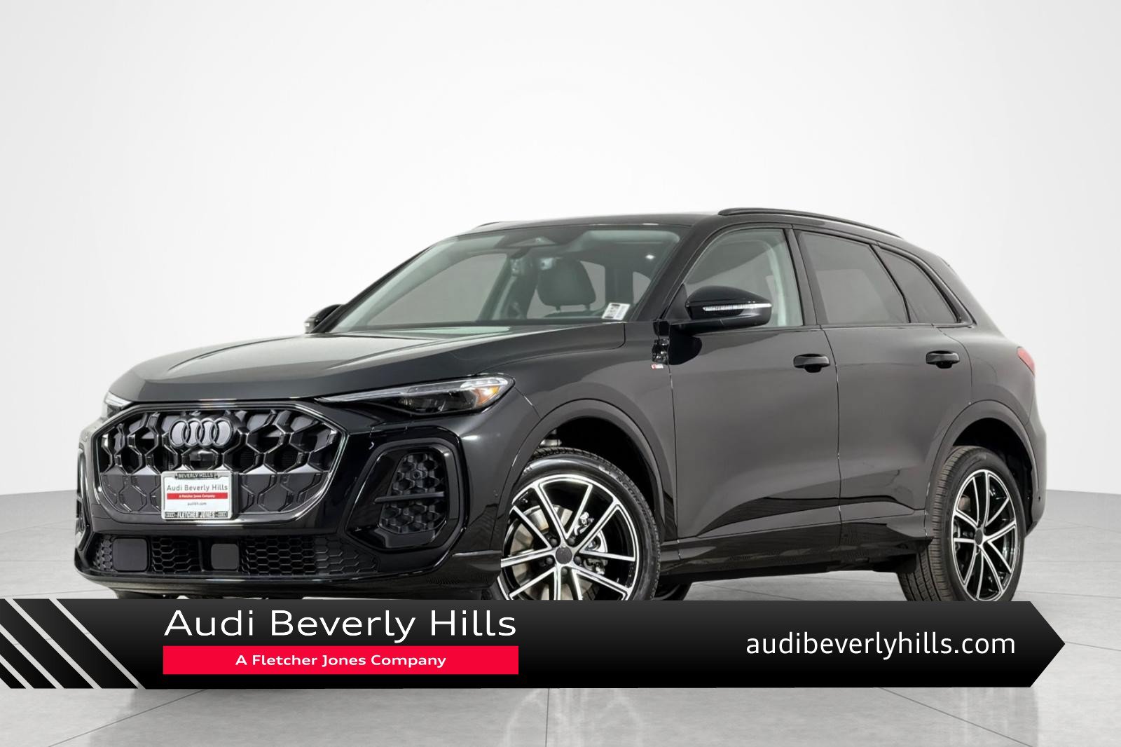 New 2026 Audi Q5 2.0T