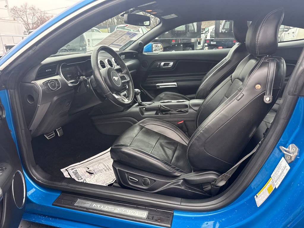 Used 2019 Ford Mustang Premium w/ Equipment Group 201A image 14