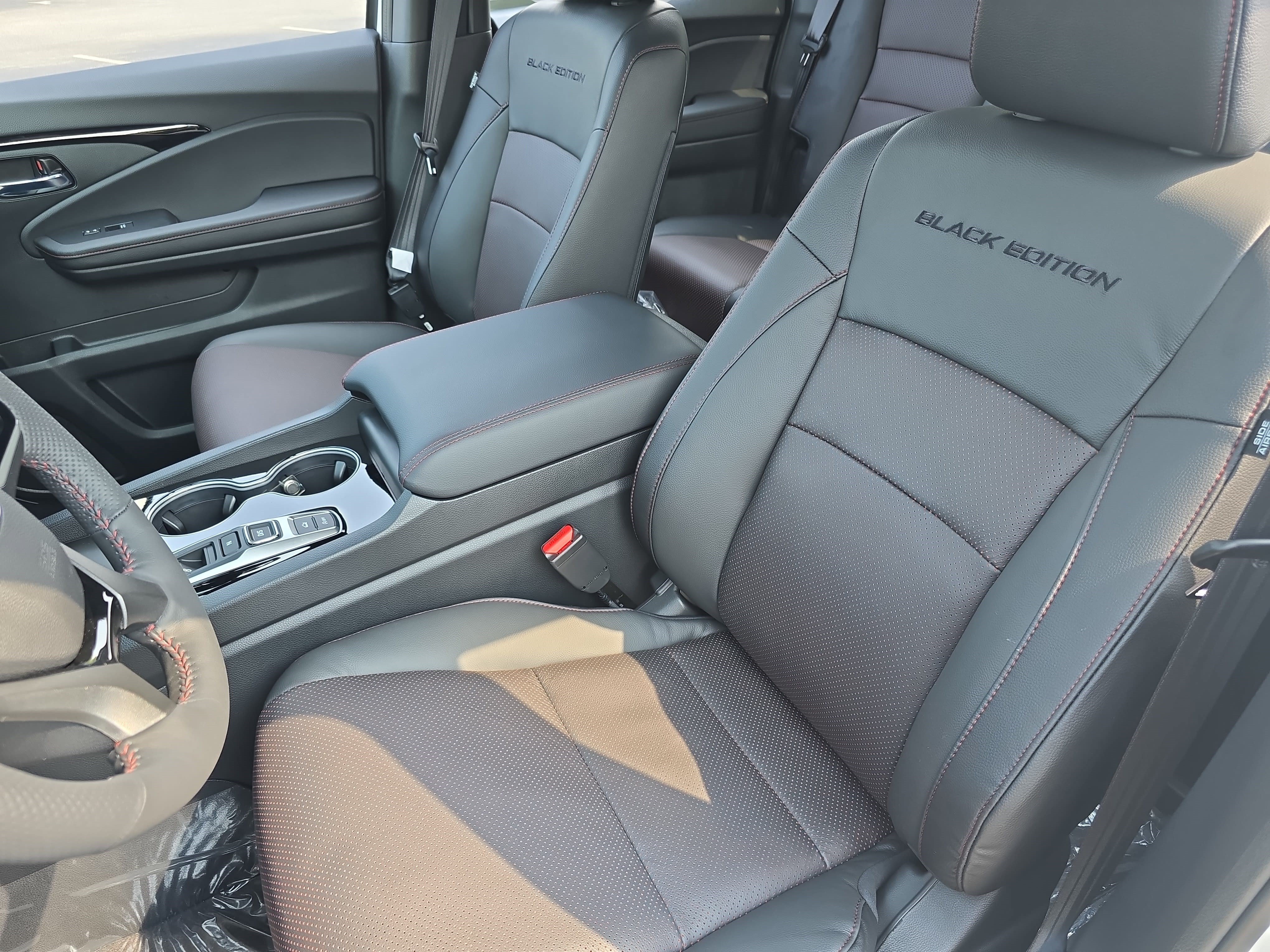 New 2026 Honda Ridgeline Black Edition image 15
