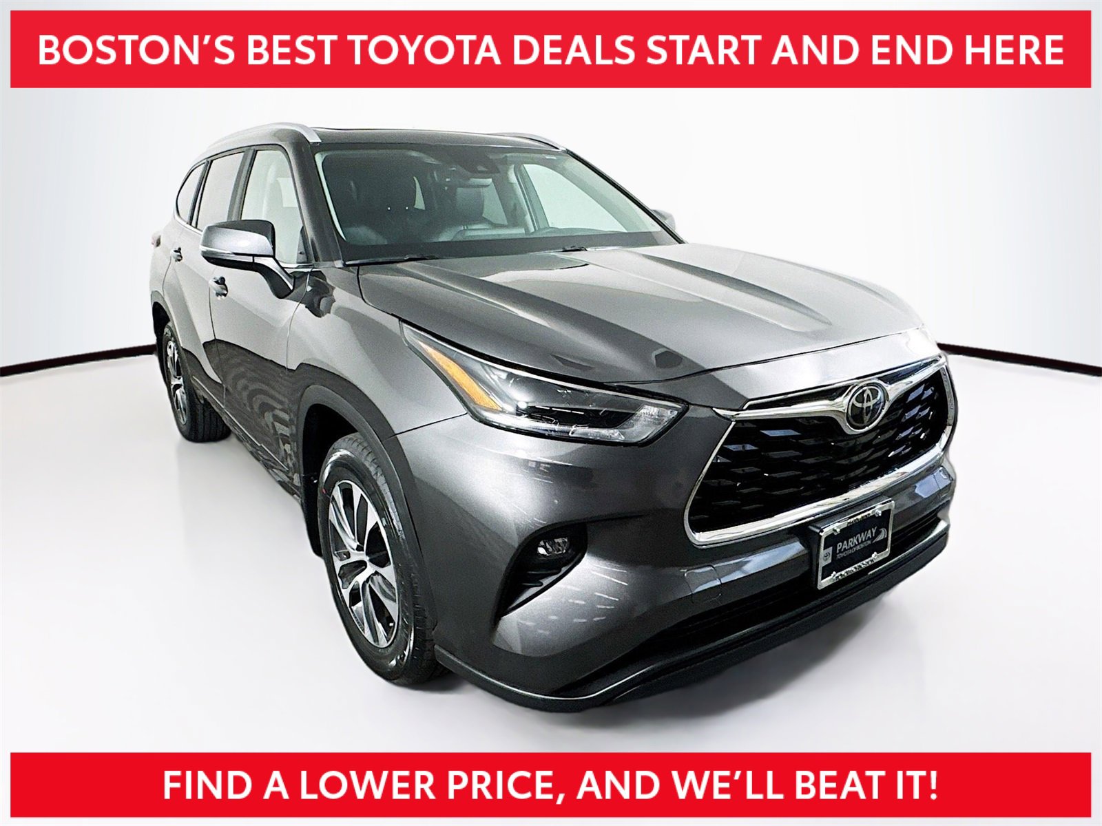 Used 2023 Toyota Highlander XLE