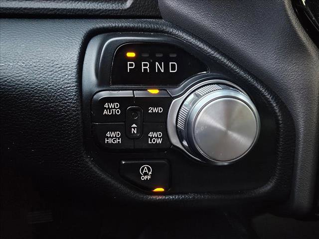 Used 2021 RAM 1500 Laramie w/ Sport Appearance Package image 13