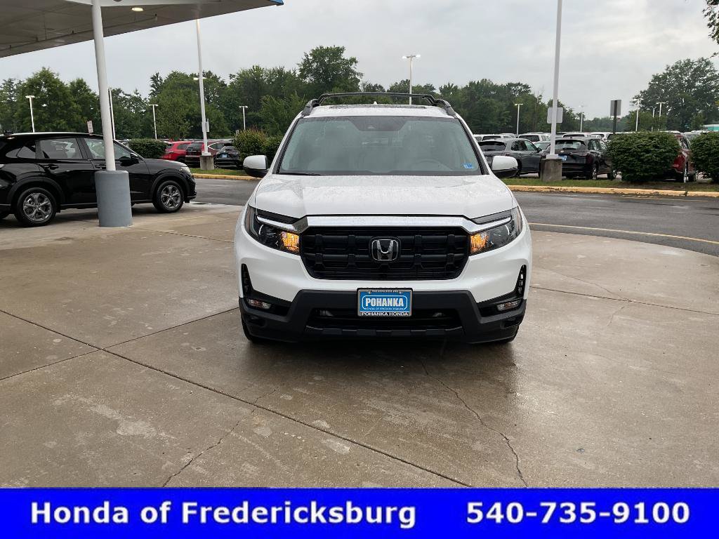 Certified 2026 Honda Ridgeline RTL image 8