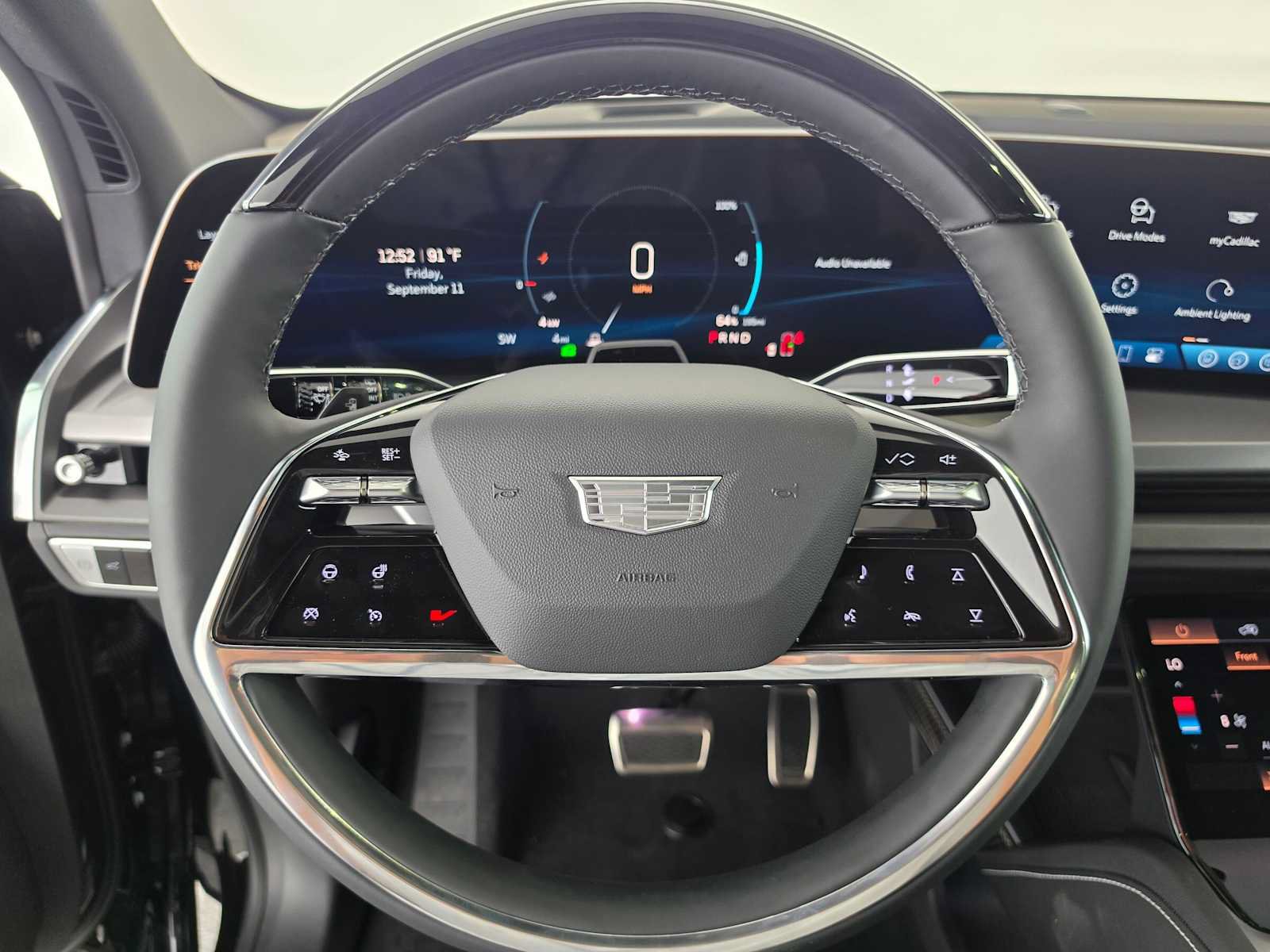 New 2027 Cadillac Vistiq Luxury AWD/4WD image 24