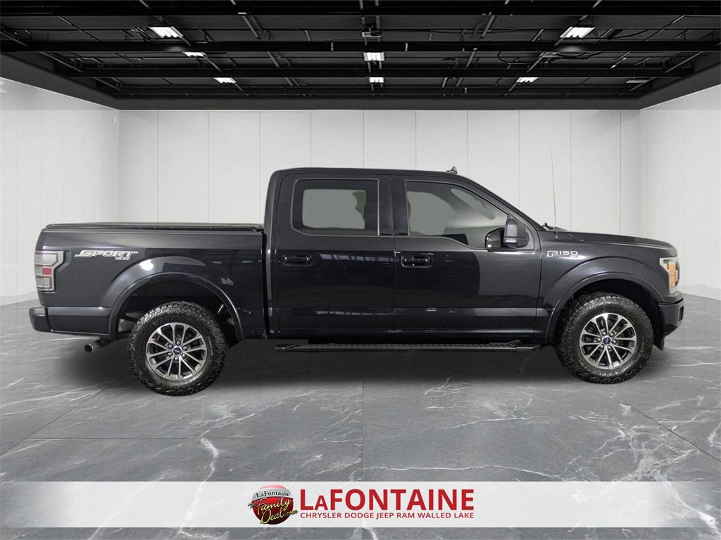Used 2019 Ford F150 XLT w/ Equipment Group 302A Luxury image 6