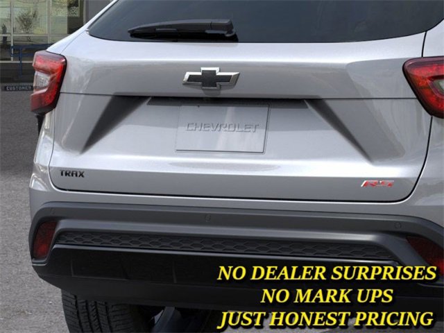 New 2026 Chevrolet Trax RS w/ Driver Confidence Package image 14