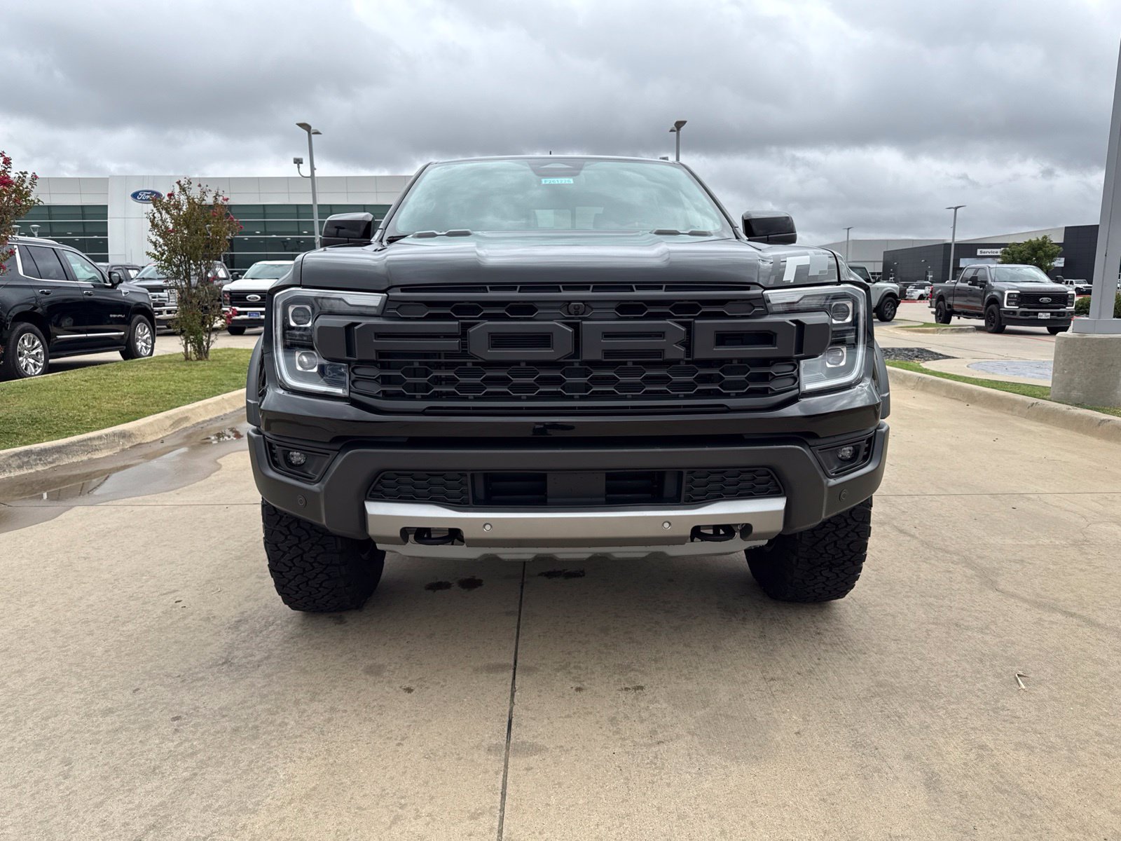 New 2026 Ford Ranger Raptor AWD/4WD image 9