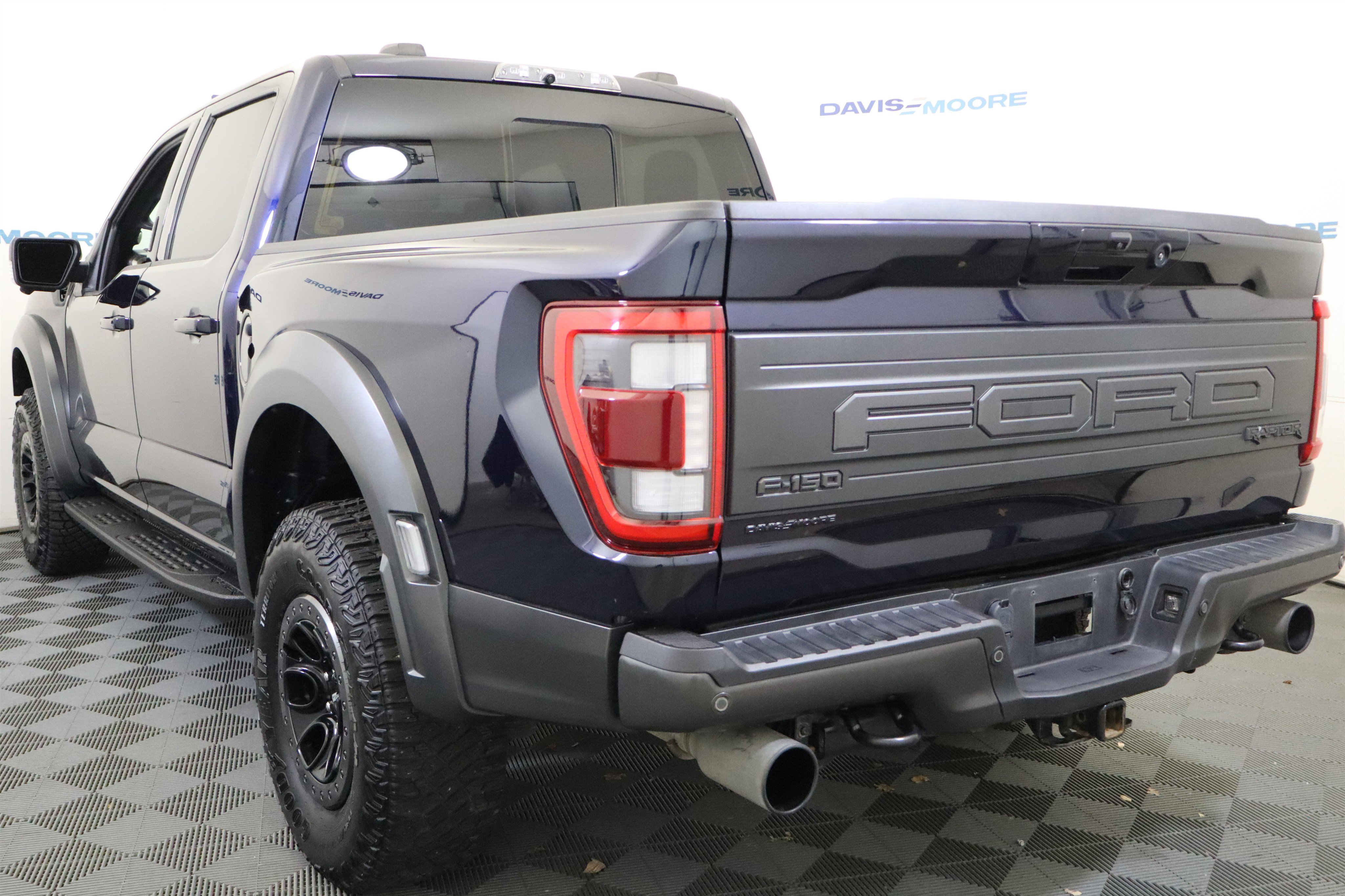 Used 2023 Ford F150 Raptor w/ Blue Interior Package image 9