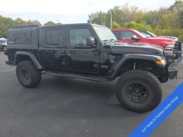 Used 2020 Jeep Gladiator Rubicon AWD/4WD image 6