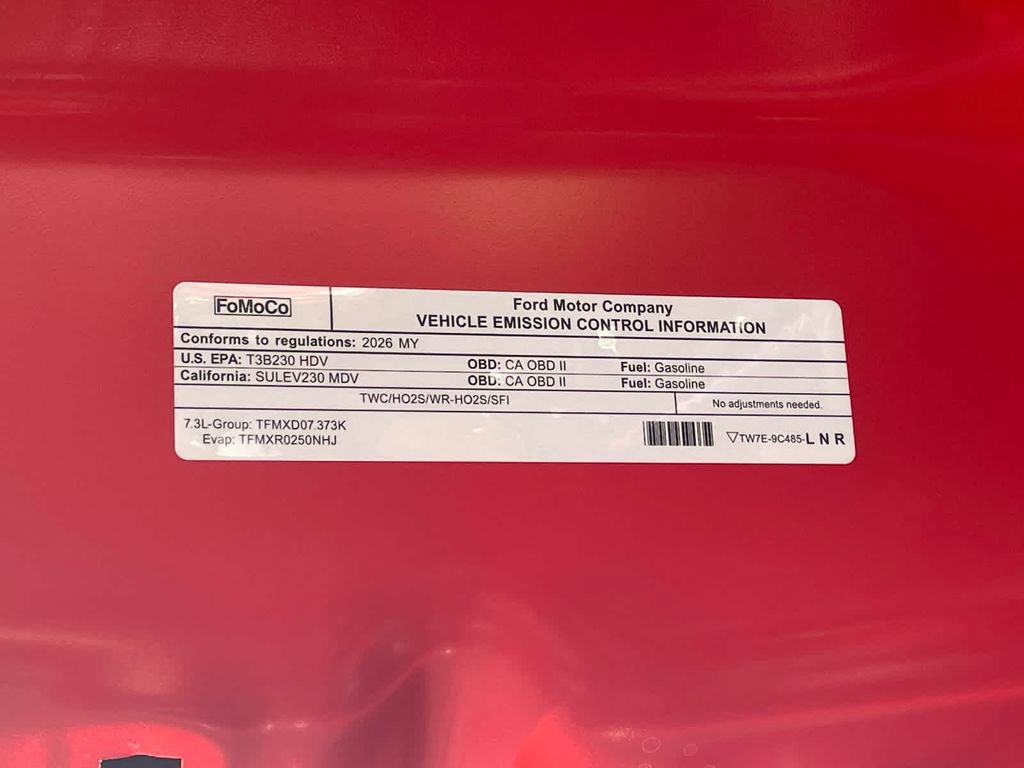 New 2026 Ford F350 XL w/ STX Appearance Package AWD/4WD image 33