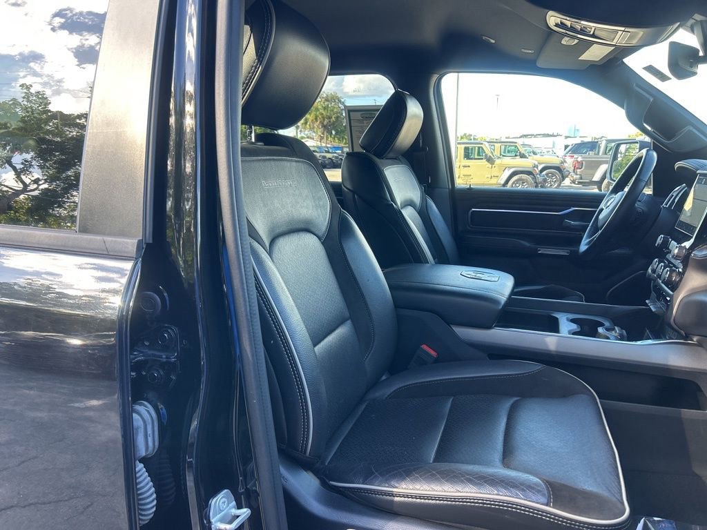 Certified 2024 RAM 1500 Laramie image 23