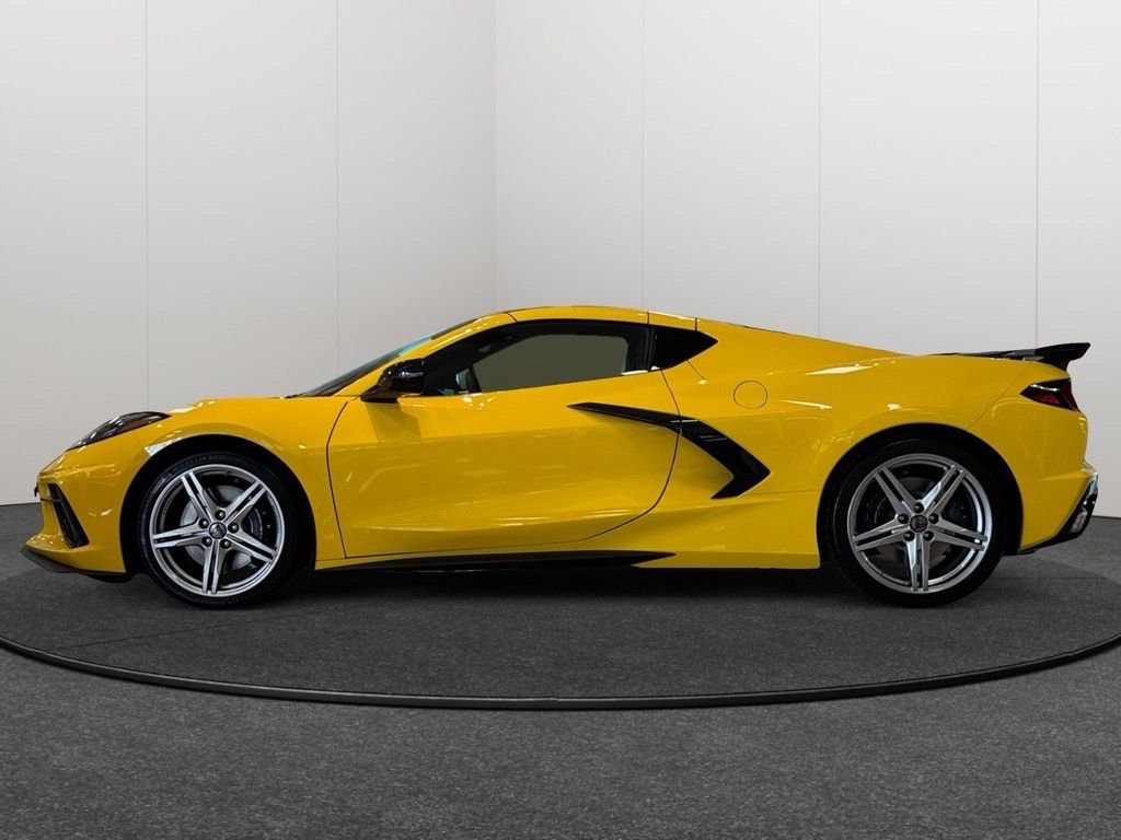 New 2026 Chevrolet Corvette Stingray Preferred Cpe w/ Z51 Performance Package image 2