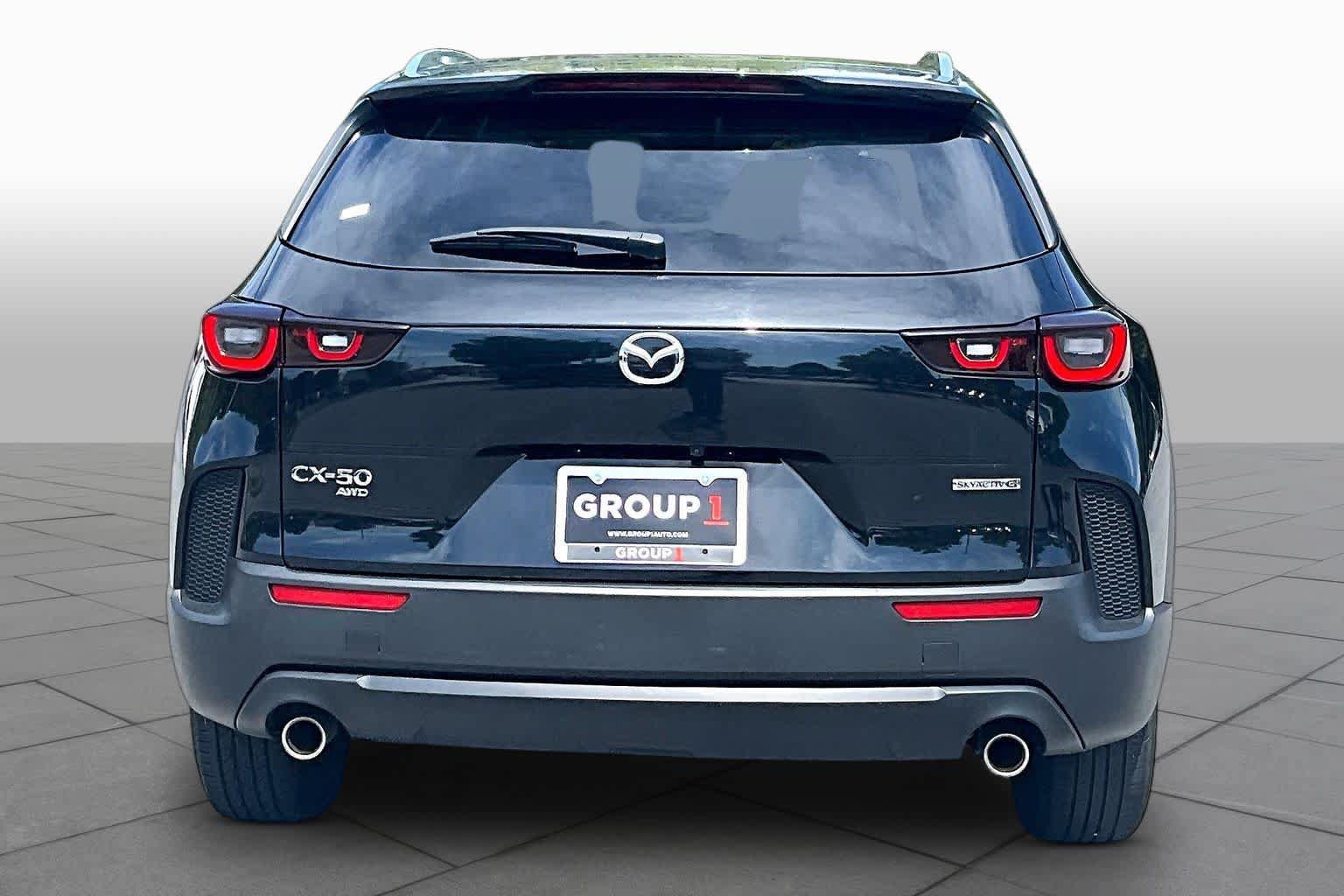 Used 2024 MAZDA CX-50 AWD 2.5 S w/ Preferred Package image 5