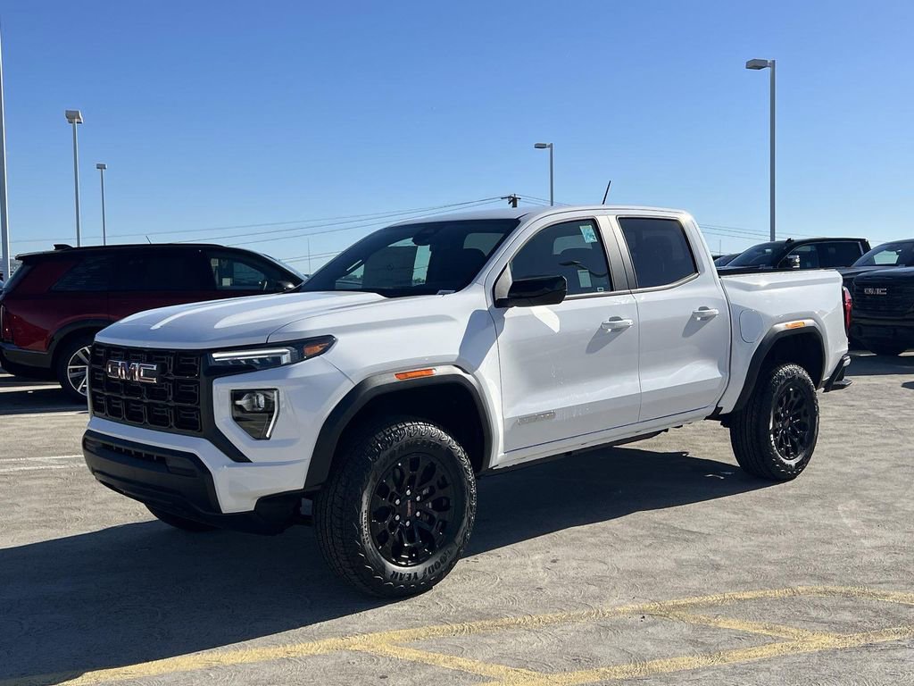 New 2026 GMC Canyon Elevation image 8