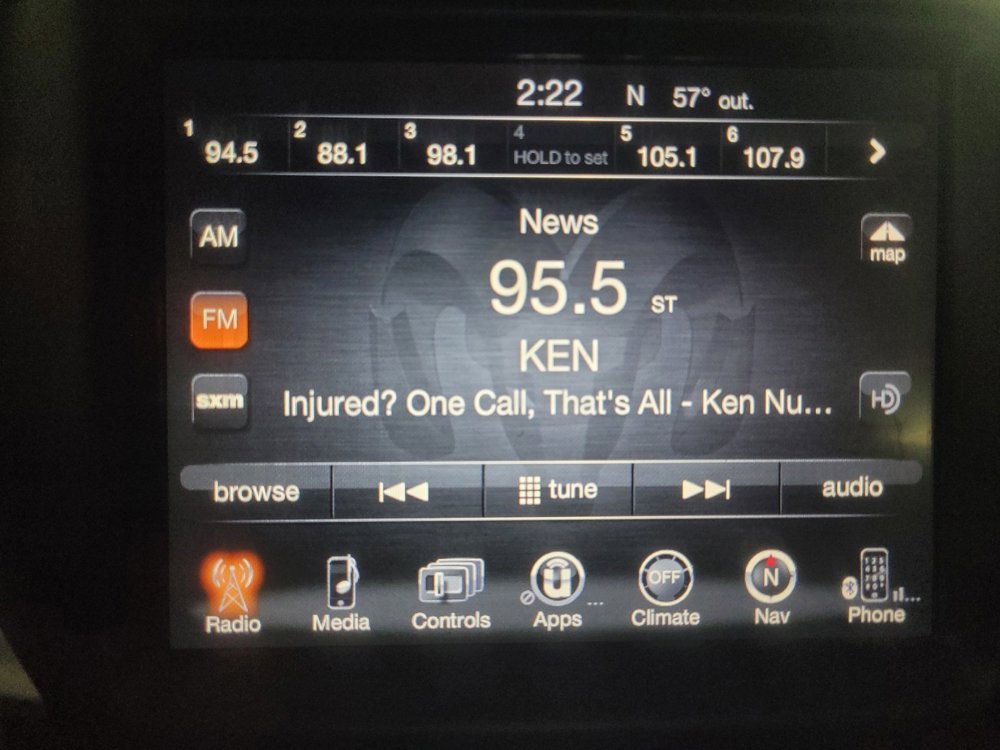 Used 2014 RAM 1500 Big Horn image 25